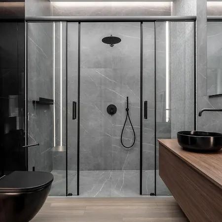 Ms Hanza Tower 20 Floor View *